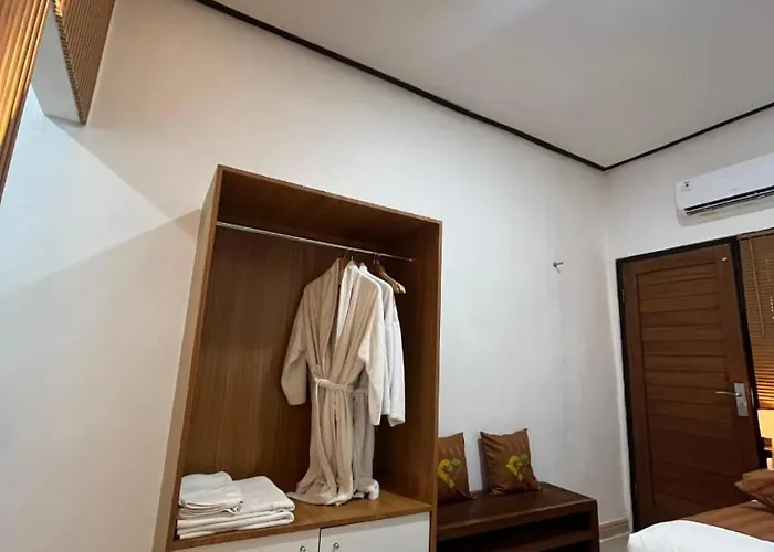 Mawar Гостевой дом 4*