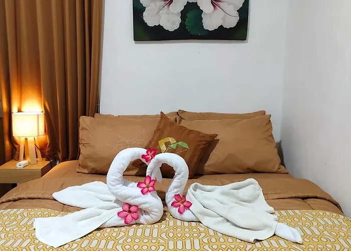Mawar Гостевой дом 4*