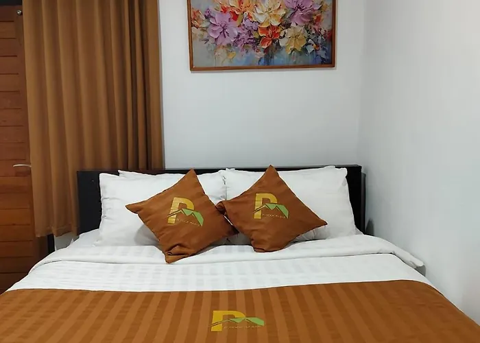 Гостевой дом Mawar 4*